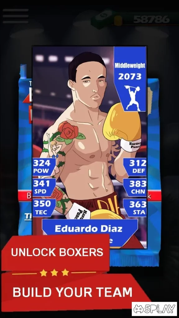 Boxing Promoter screenshot