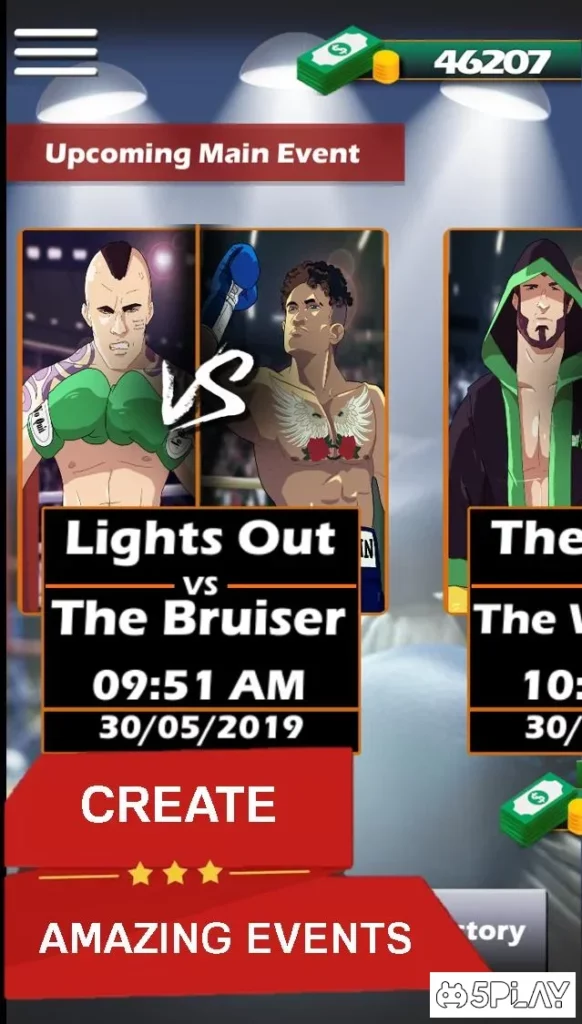 Boxing Promoter screenshot