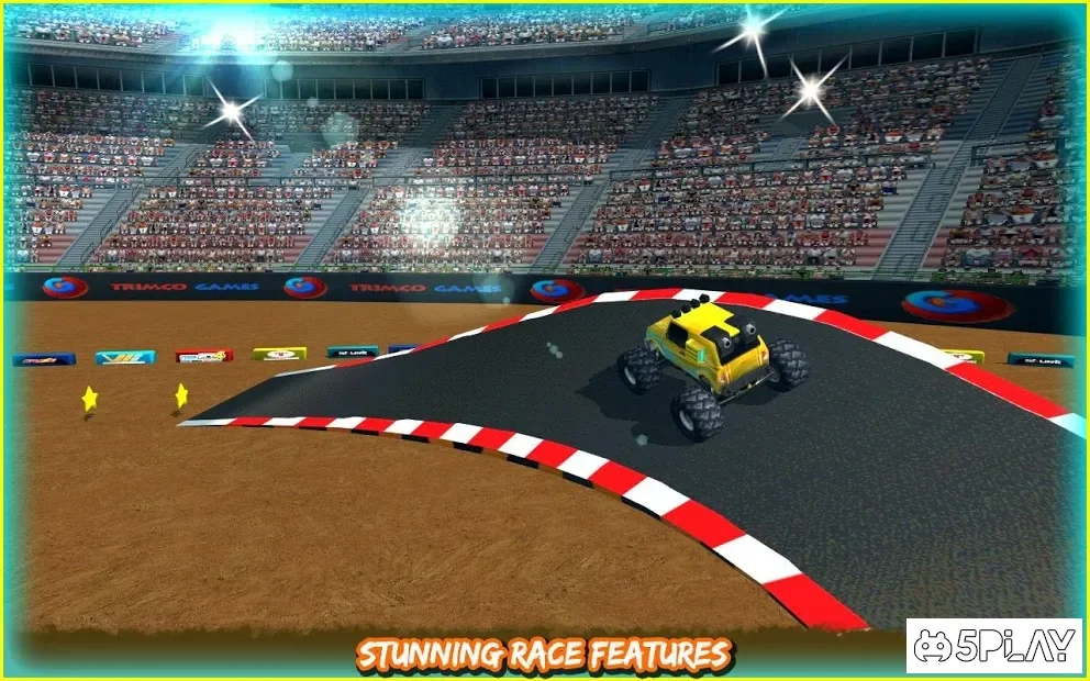 Demolition Stadium Battle 2016 screenshot
