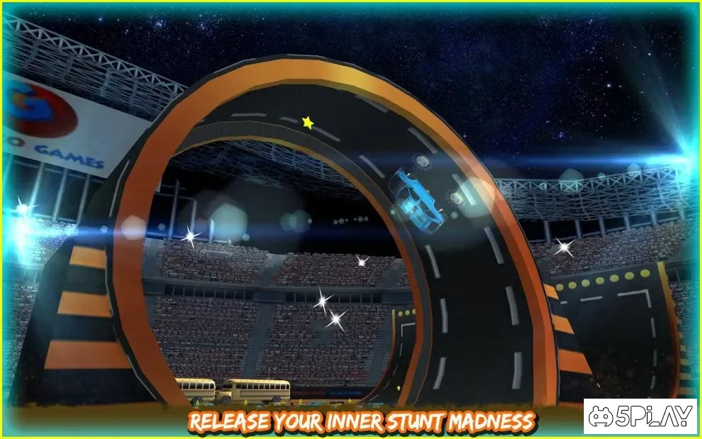Demolition Stadium Battle 2016 screenshot