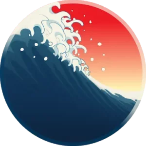 UkiyoWave icon