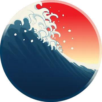 UkiyoWave icon