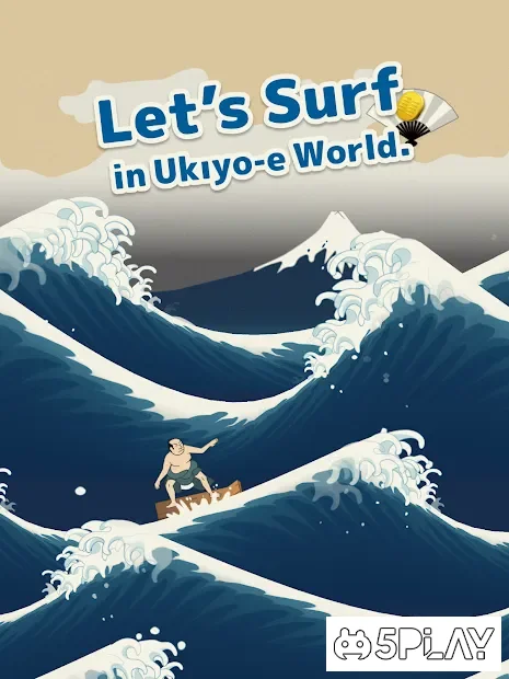 UkiyoWave screenshot