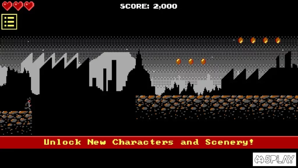 16-Bit Epic Archer screenshot