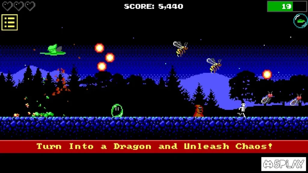 16-Bit Epic Archer screenshot