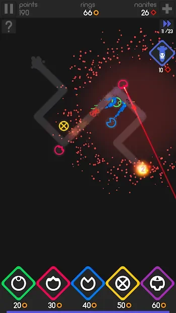 Color Defense - Ultimate TD Tower Base Defence screenshot