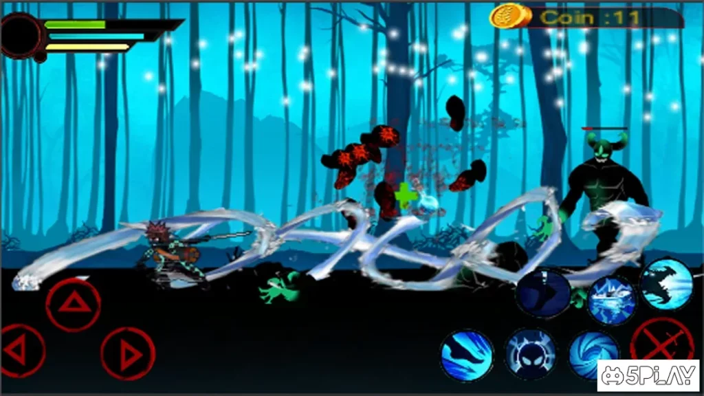 Shadow Demon Slayer screenshot