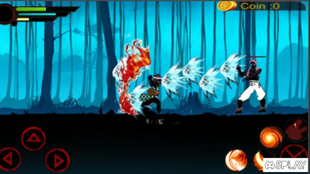 Shadow Demon Slayer screenshot