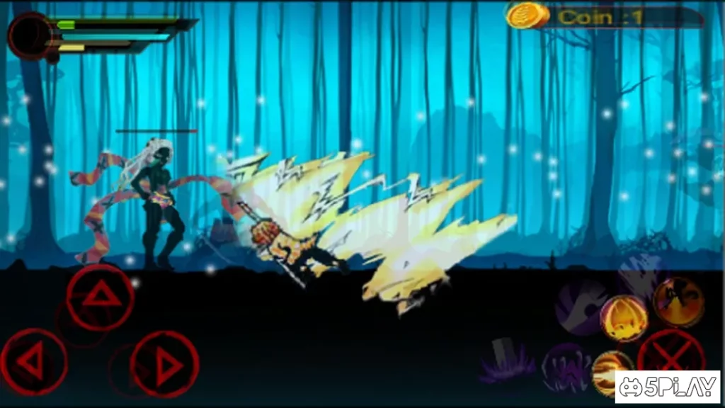 Shadow Demon Slayer screenshot
