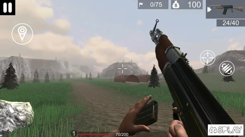 Cry Islands: Open World Shooter screenshot
