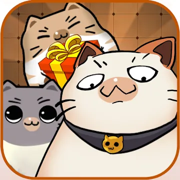 Haru Cats: Slide Block Puzzle icon