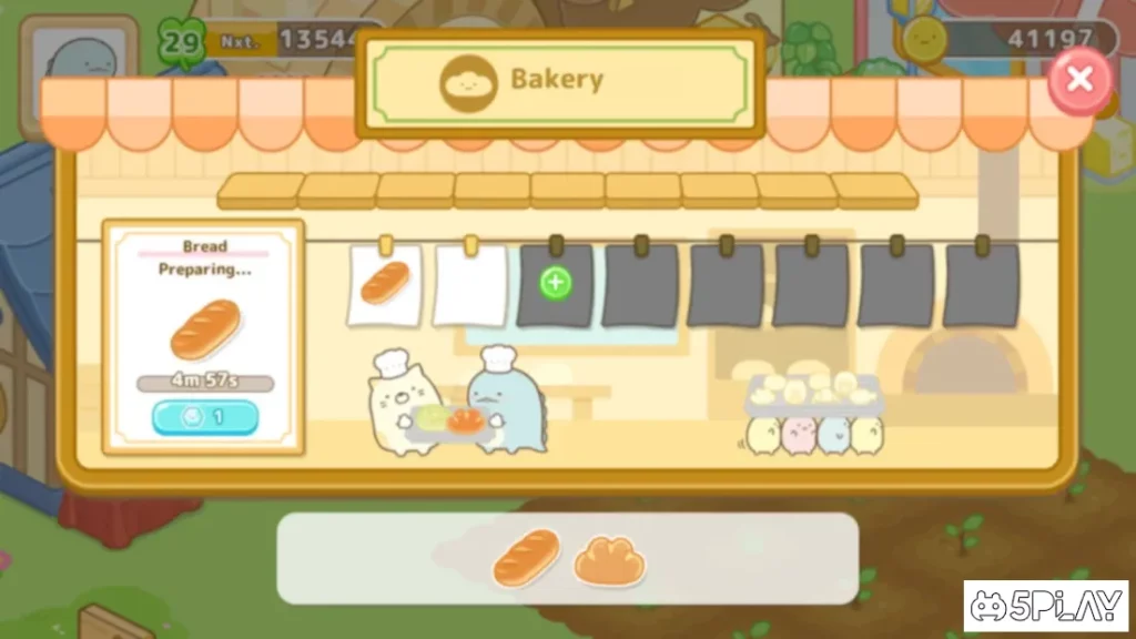 Sumikkogurashi Farm screenshot