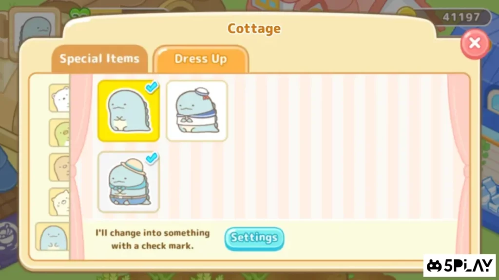 Sumikkogurashi Farm screenshot