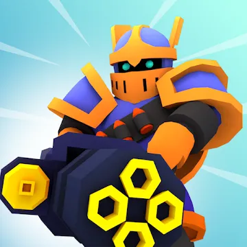 Bullet Knight: Dungeon Crawl Стрелялки игры icon