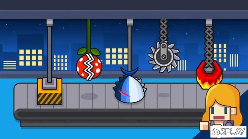 Мой промышленный магнат - Игра-кликер screenshot