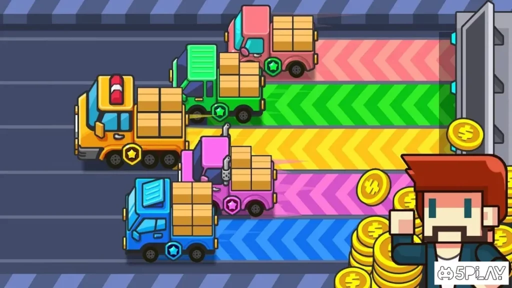 Мой промышленный магнат - Игра-кликер screenshot
