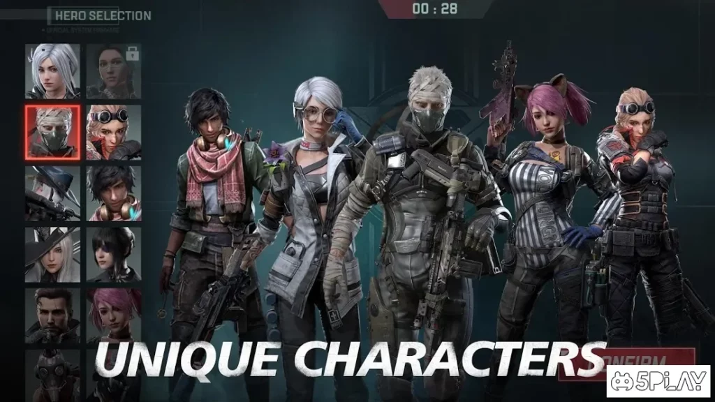 Disorder screenshot