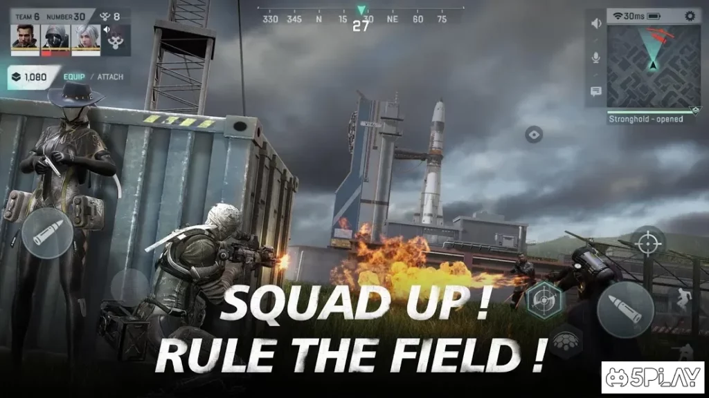 Disorder screenshot