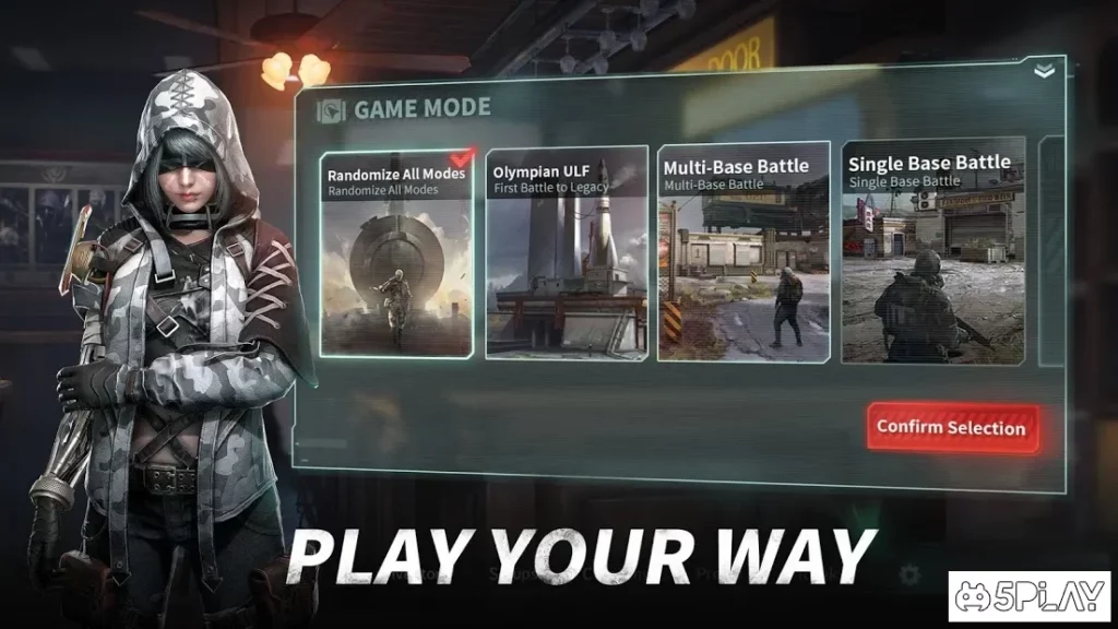 Disorder screenshot