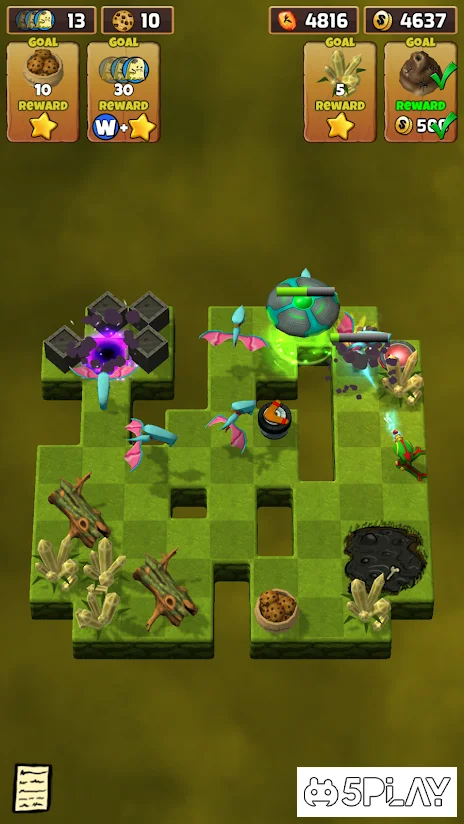 The Creeps! 2 screenshot