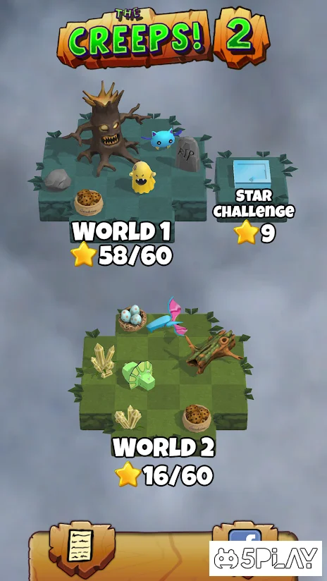 The Creeps! 2 screenshot