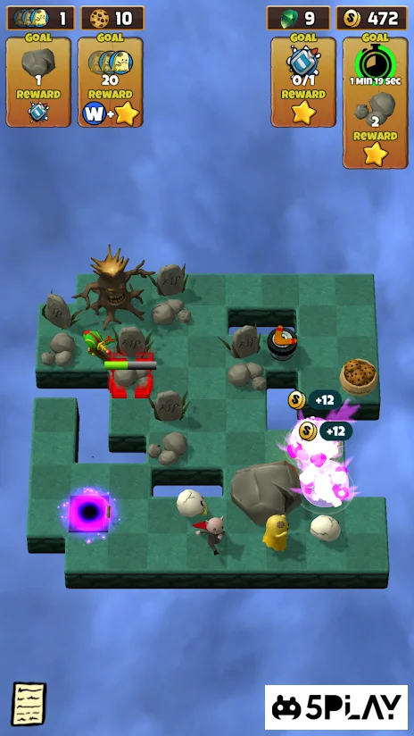 The Creeps! 2 screenshot