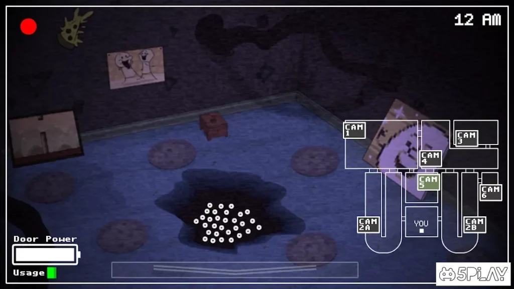 One Night at Flumpty's screenshot