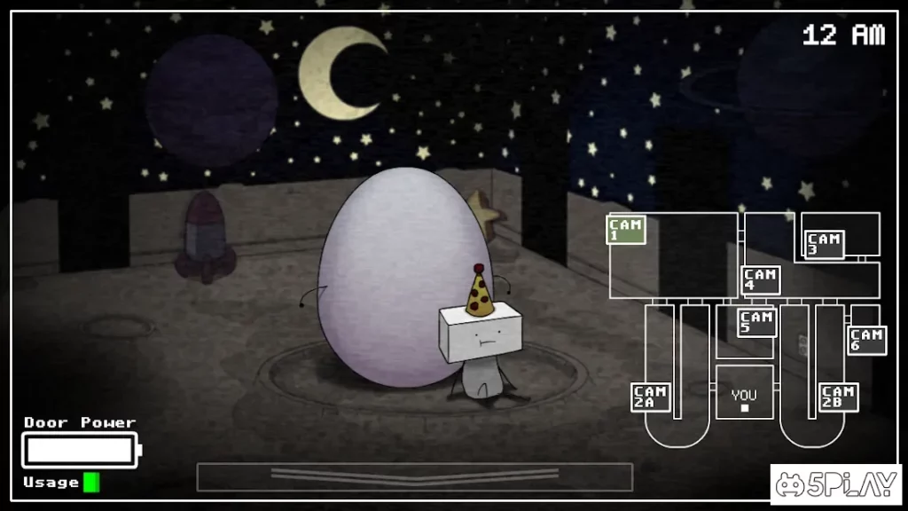 One Night at Flumpty's screenshot