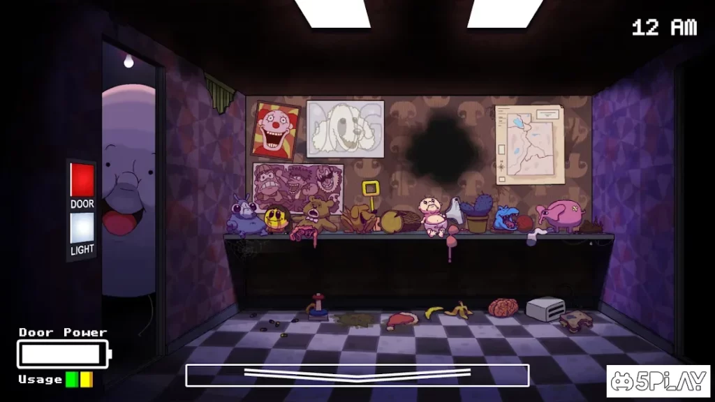 One Night at Flumpty's screenshot