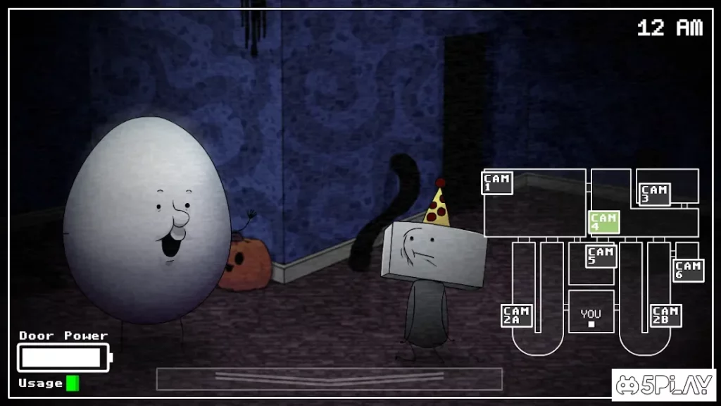 One Night at Flumpty's screenshot