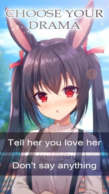 My Little Pet Girlfriend: Moe Anime Dating Sim screenshot