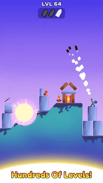 Bazooka Boy screenshot