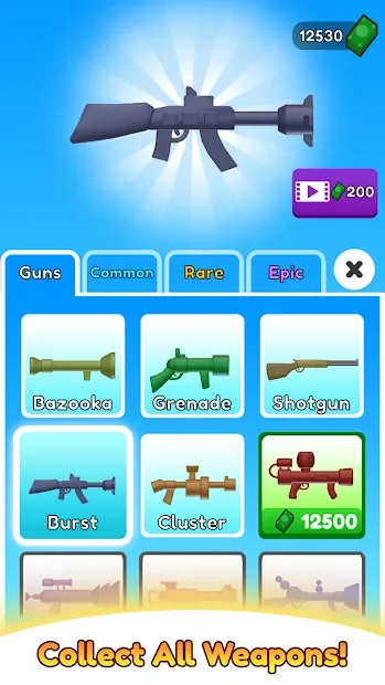 Bazooka Boy screenshot