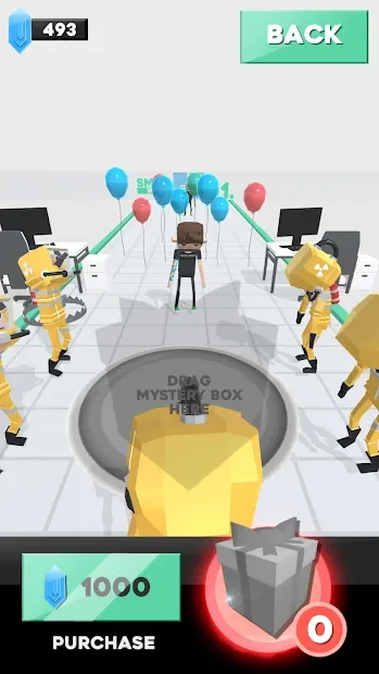 Smile Inc. screenshot