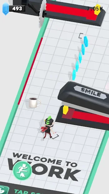 Smile Inc. screenshot
