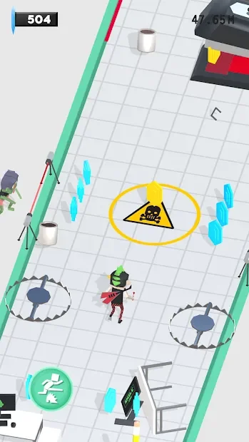 Smile Inc. screenshot
