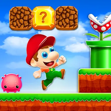 Super Adventure Mari Run - Free endless game icon