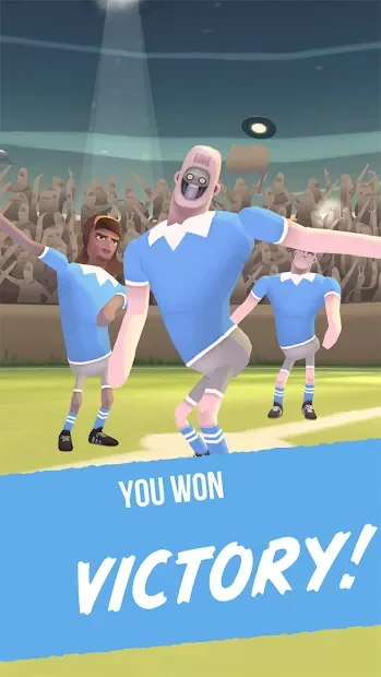 Pitch Invaders screenshot