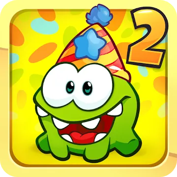 Cut the Rope 2 icon