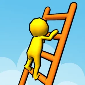Лестничная гонка - Ladder Race icon