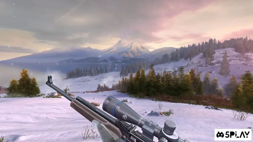 Hunting Clash: Охота на животных. Игра про охоту screenshot