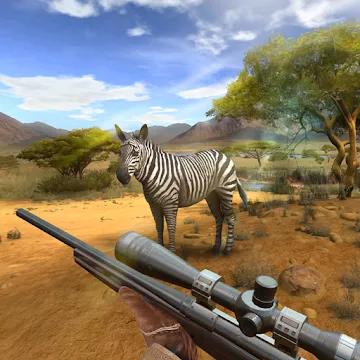 Hunting Clash: Охота на животных. Игра про охоту icon