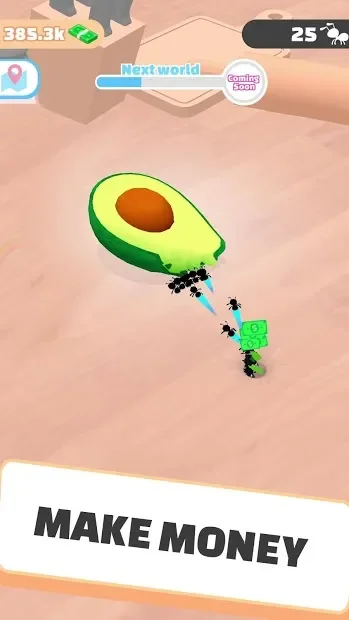 Idle Ants - Симулятор screenshot