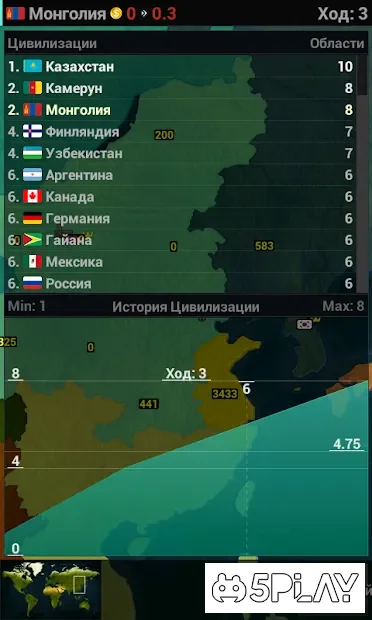 Age of History screenshot