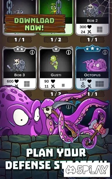 Idle Dungeon Heroes screenshot