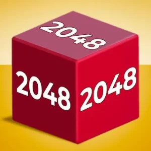 Chain Cube: 2048 3D merge game 1.33.12 (MOD: бесплатные покупки)