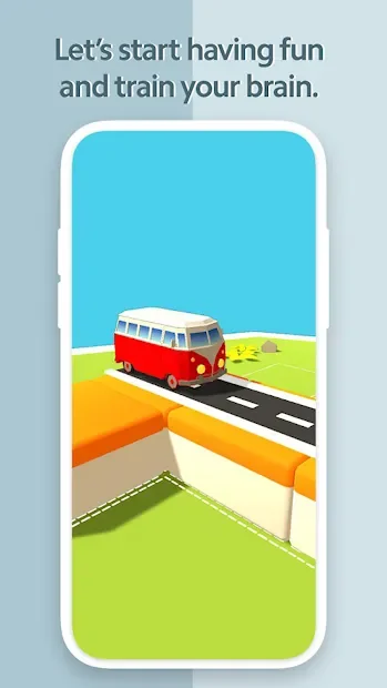 Track Puzzle screenshot