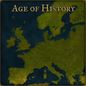 Age of History Европа icon