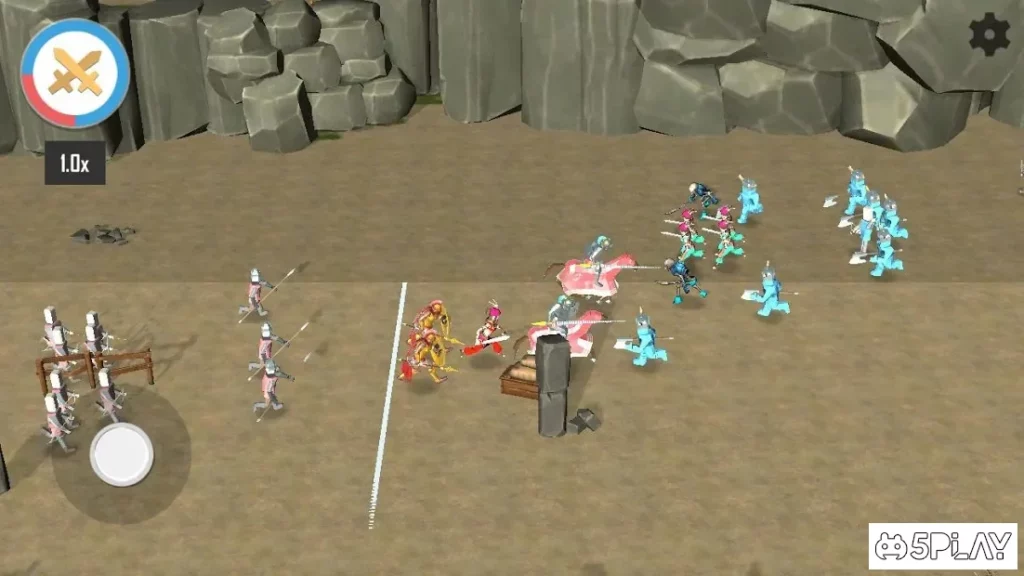 Totally War Ancient Simulator screenshot