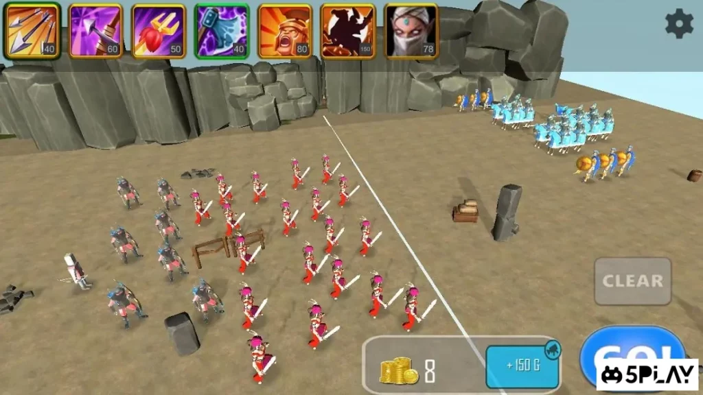Totally War Ancient Simulator screenshot
